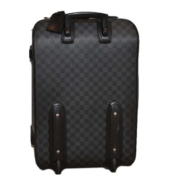 Louis Vuitton Damier Graphite Pegase 55 Business NM - Picture 3 of 15